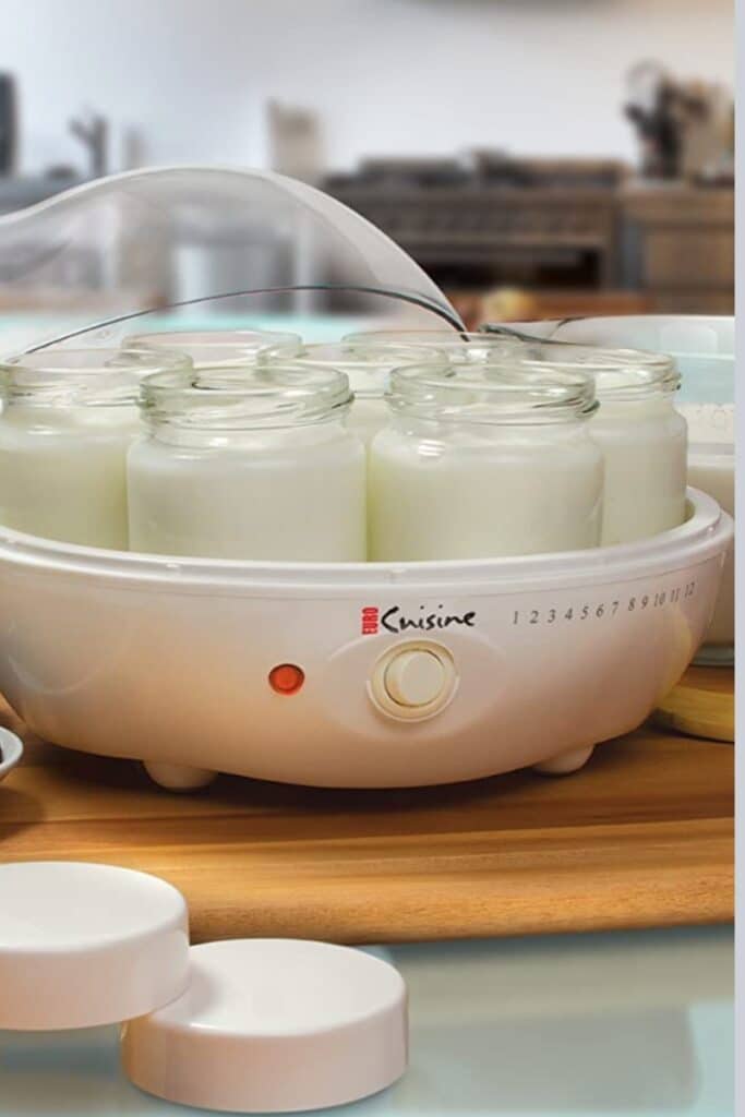 Euro Cuisine Yogurt Maker unique kitchen gadget