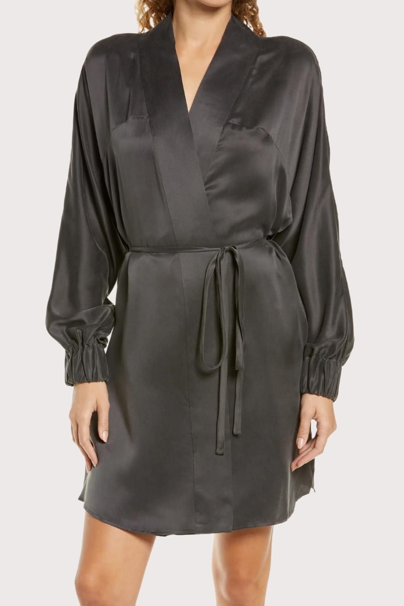 Best Women's Silk Robes and Kimonos to Lounge in Luxury
