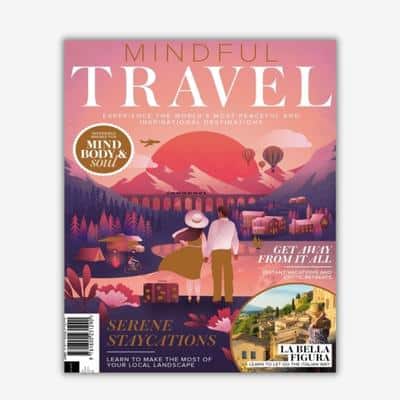 mindful travel magazine