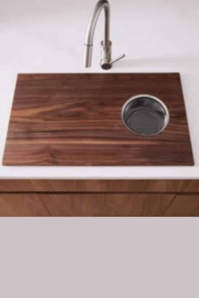 stonewon designs over-the-sink cutting board unique kitchen gadget