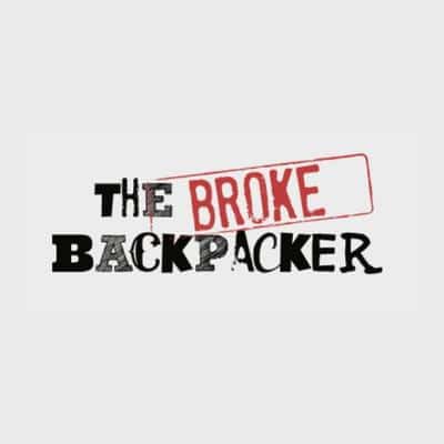 the broke backpacker blog