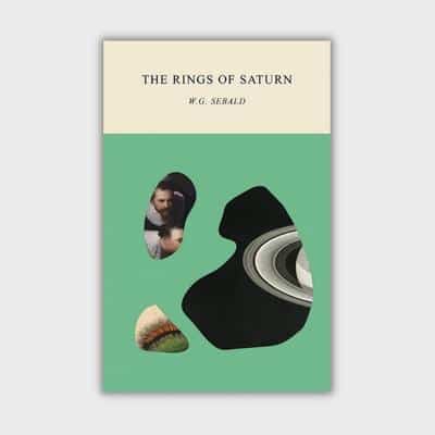 the rings of saturn by w.g. sebald
