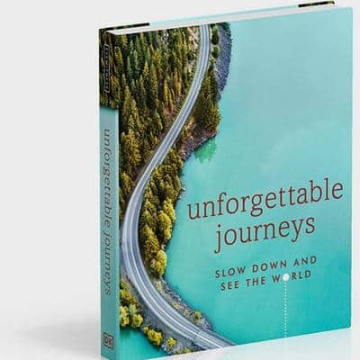 Unforgettable Journeys: slow down and see the world by joseph reaney, travel around the world, slow travelling