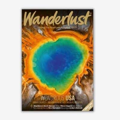 wanderlust magazine