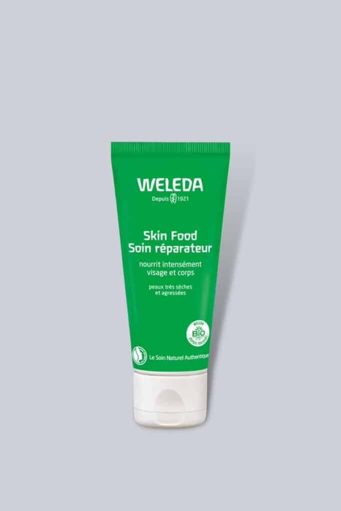 weleda skin food