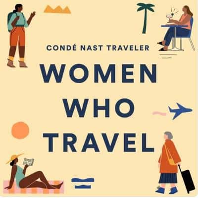 women who travel podcast