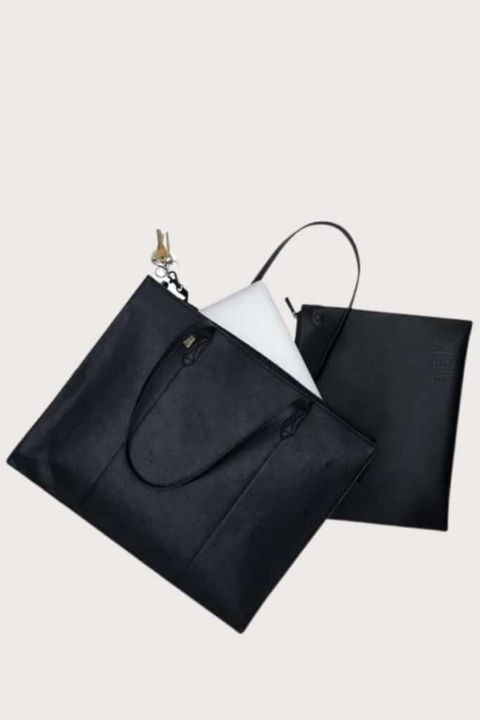 BÉIS the large work tote, structured bag