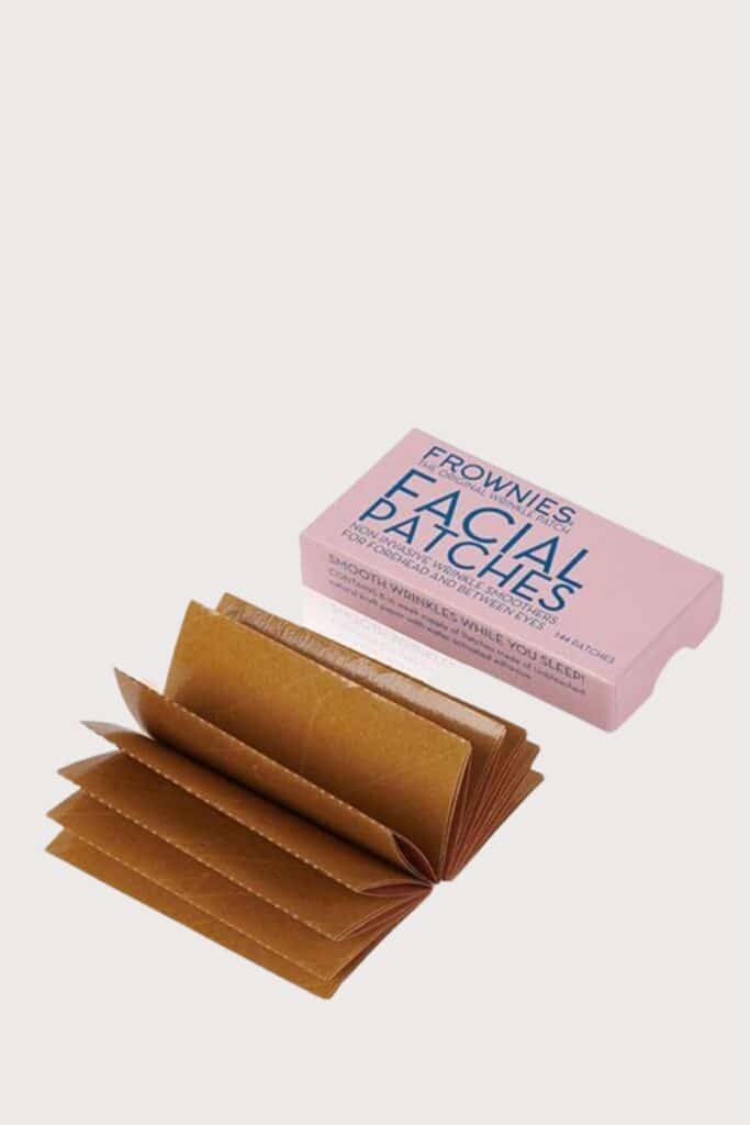frownies facial patches face tape