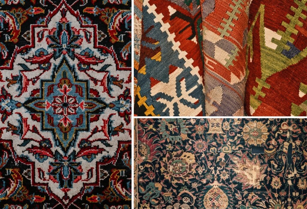 beginner's guide to buying a persian rug