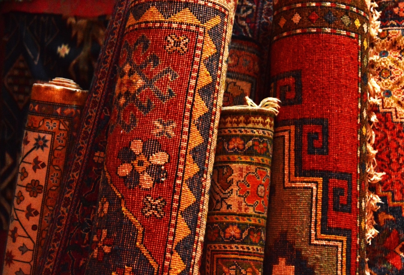 Beginner's Guide to Buying a Persian Carpet