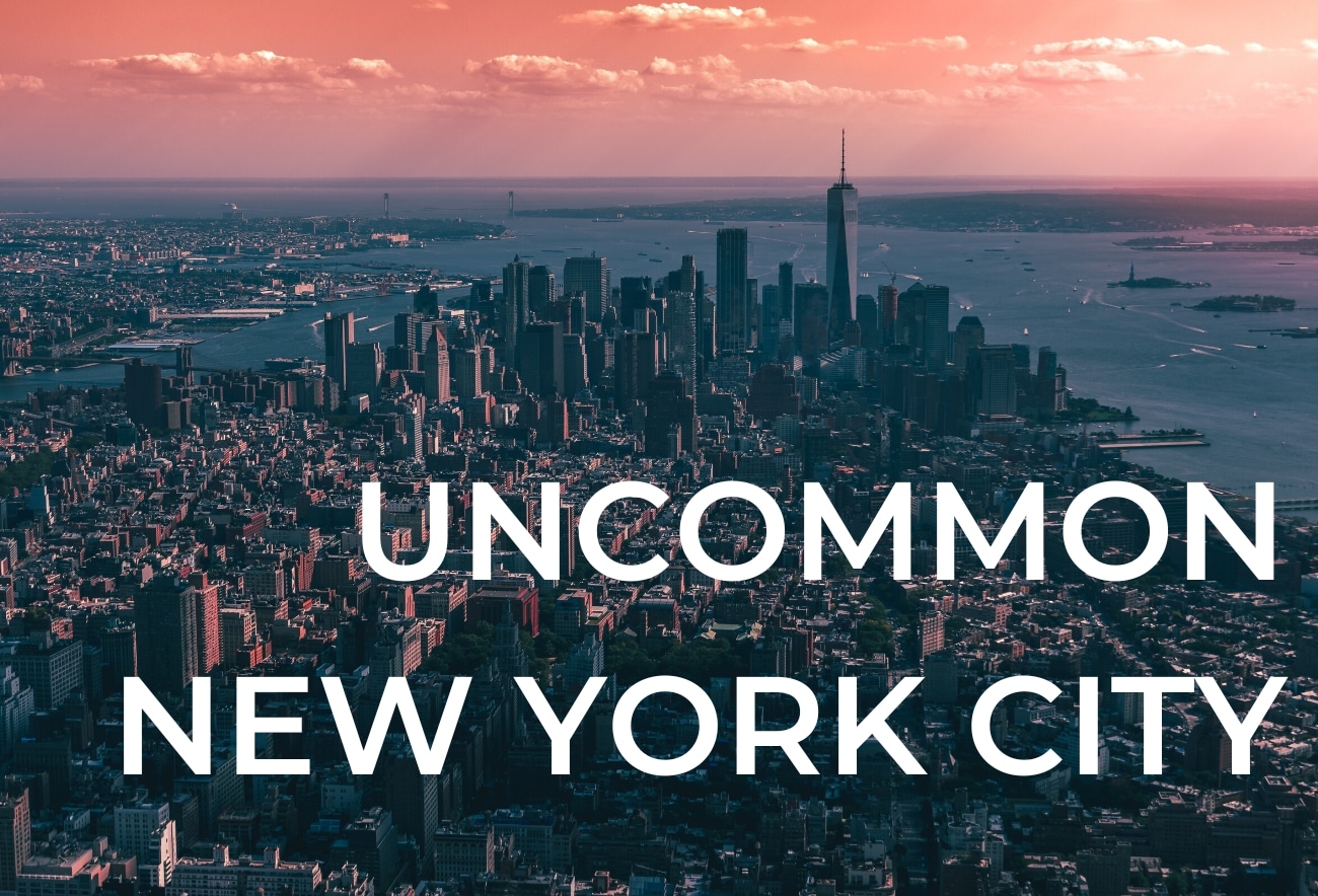 new york city hidden gems | new york hidden gems | new york local hotspots | Skyline of New York