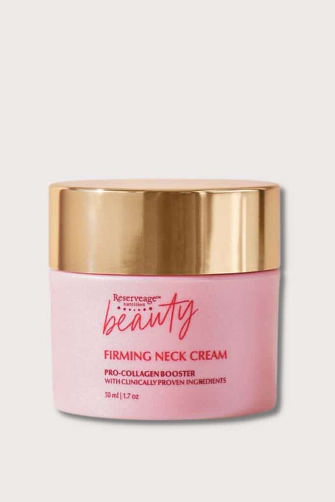 Reserveage Beauty Firming Neck Cream