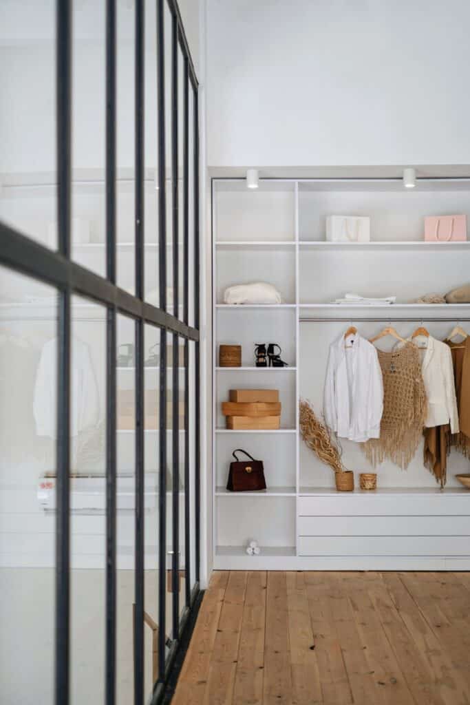 How To Build a Stylish & Sustainable Capsule Wardrobe