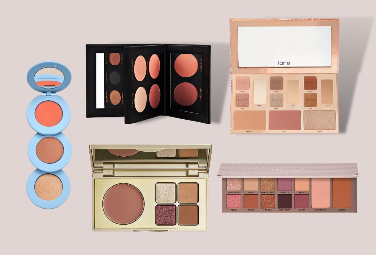 Best All-In-One Makeup Palettes