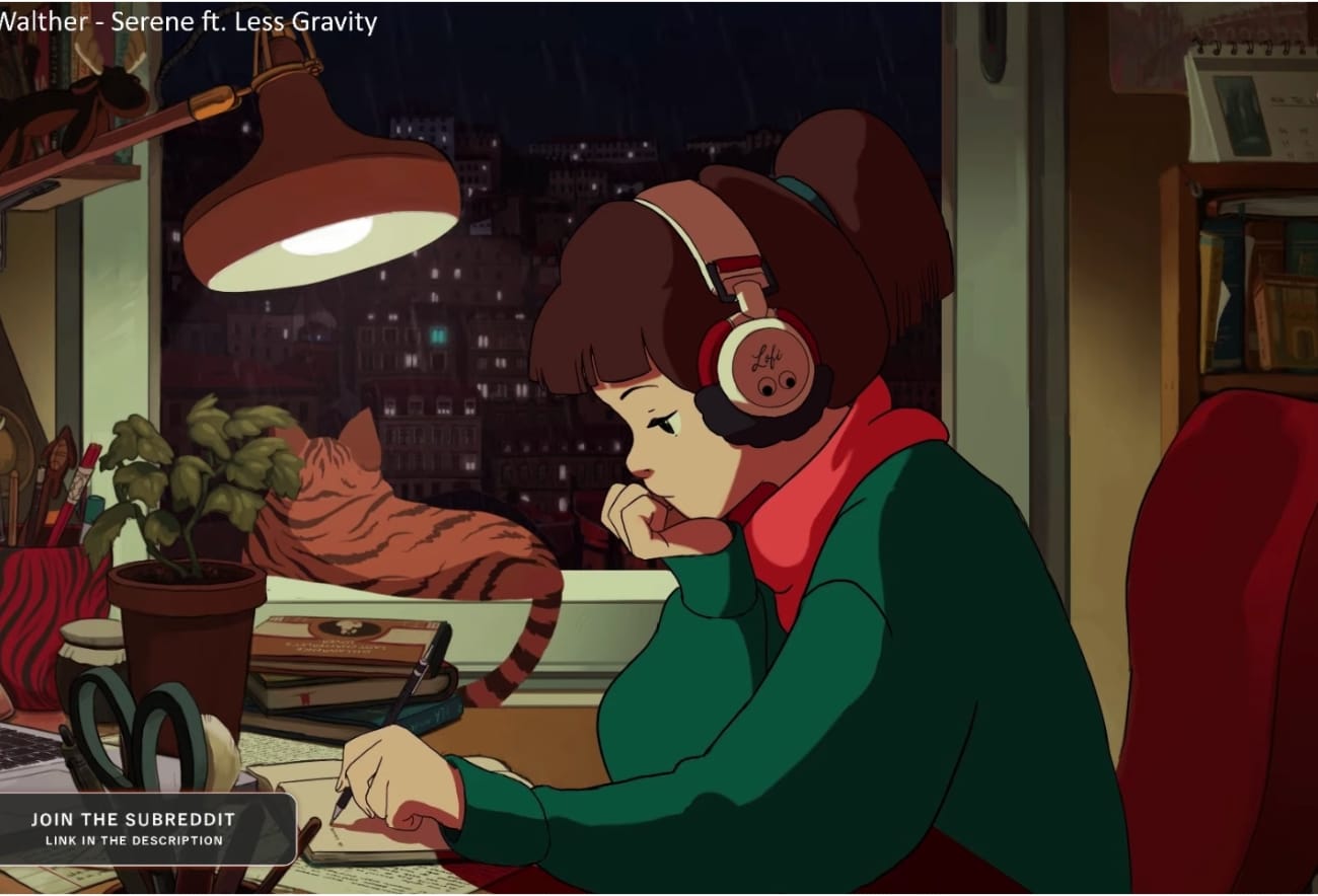 lofi girl disappearance, where is lofi girl, where did lofi girl go?