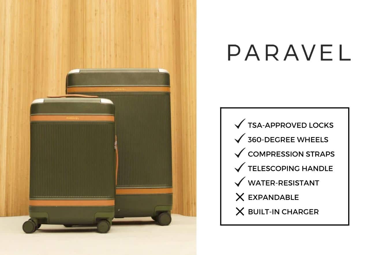 The Best Luggage Brands Of 2023, Editor Approved