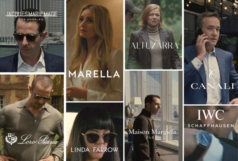 Shop The Quiet Luxury Brands From HBO's Succession