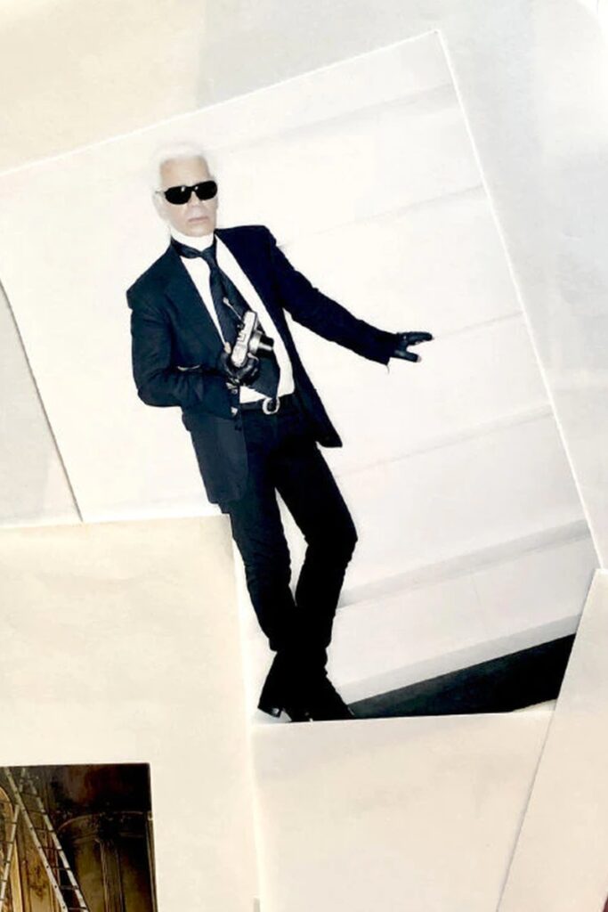 met gala 2023 theme Karl Lagerfeld: A line of Beauty