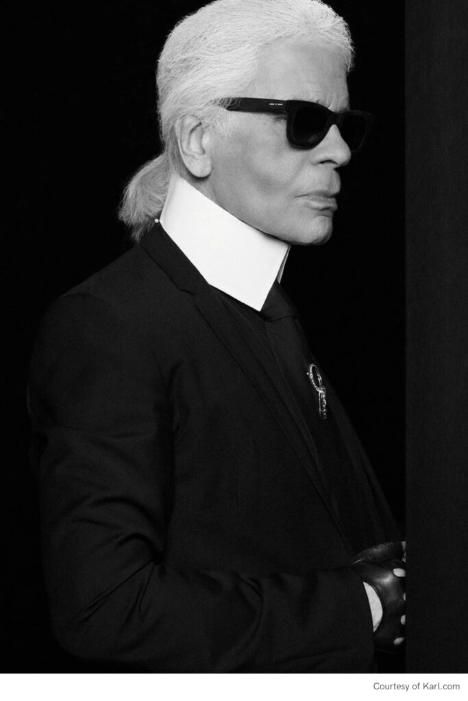 history of karl lagerfeld met gala 2023 theme karl lagerfeld a line of beauty