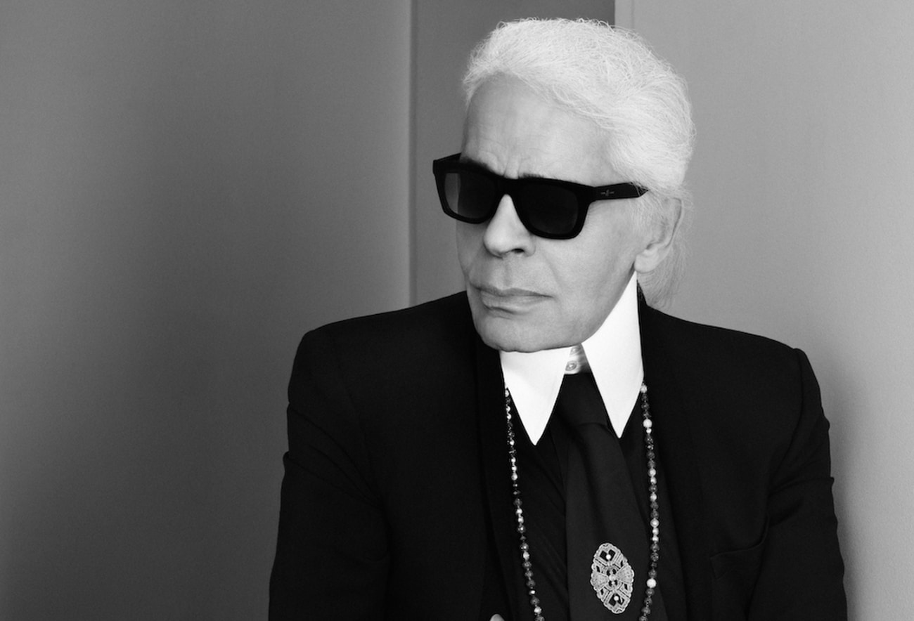 Karl Lagerfeld Just Launched a Line of Chanel-Worthy Affordable Gowns