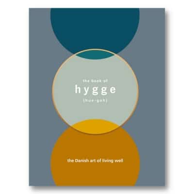the book of hygge by louisa thomsen brits