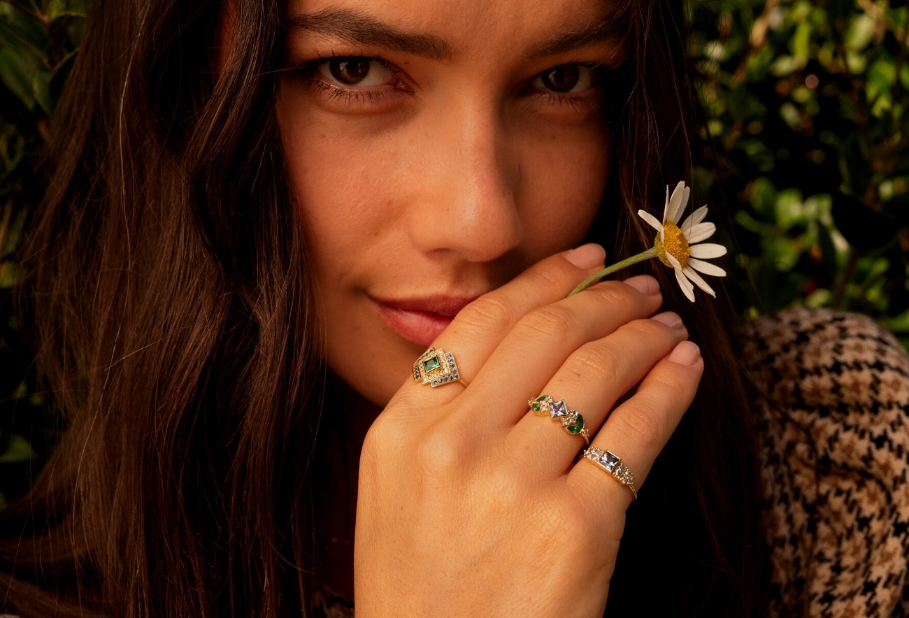 founder sophie lepourry sophie d'Agon jewelry brand