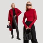 2023 Fall Red Fashion Trend | Fall Red Accessories and Clothing