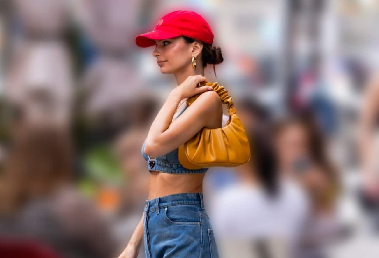 Shop Hailey Bieber's $200 Staud Bag—Plus Other Affordable Celeb Bags