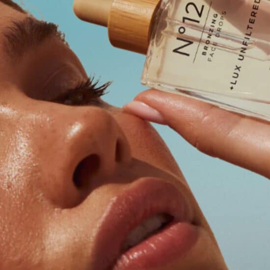 best bronzer drops, best bronzing drops, self-tanning face drops