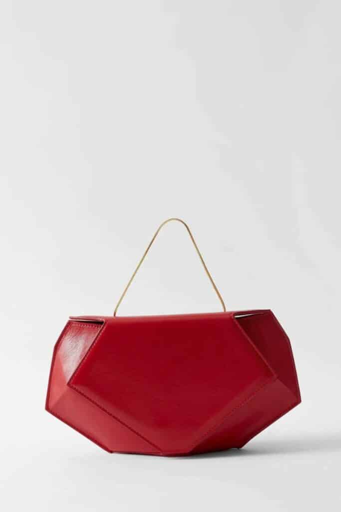 the row mae leather handbag 