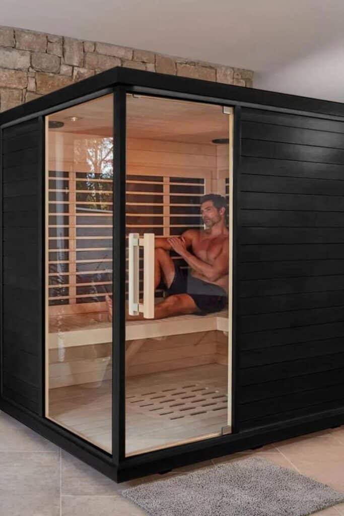what to consider when buying a sauna, infrared sauna, traditional sauna, home sauna in indoor or outdoor space, traditional steam saunas, sauna heaters, sauna heater, sauna room, traditional saunas, outdoor saunas