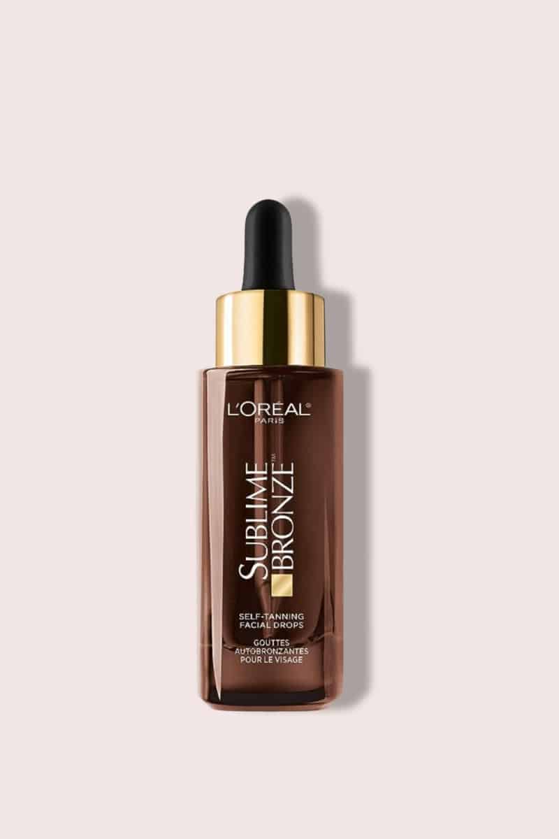 10 Best Face Bronzing Drops Editor Favorites