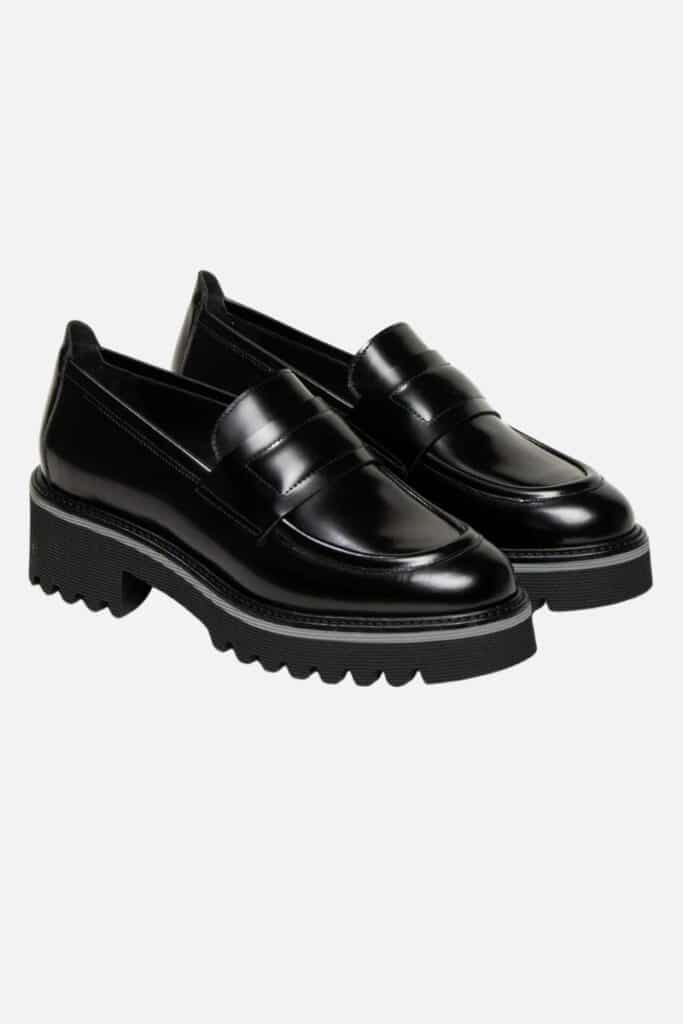 M Gemi sole loafer