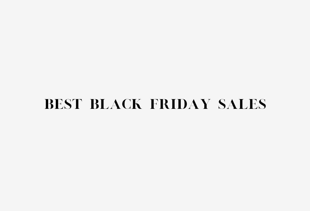 best black friday sales 2023