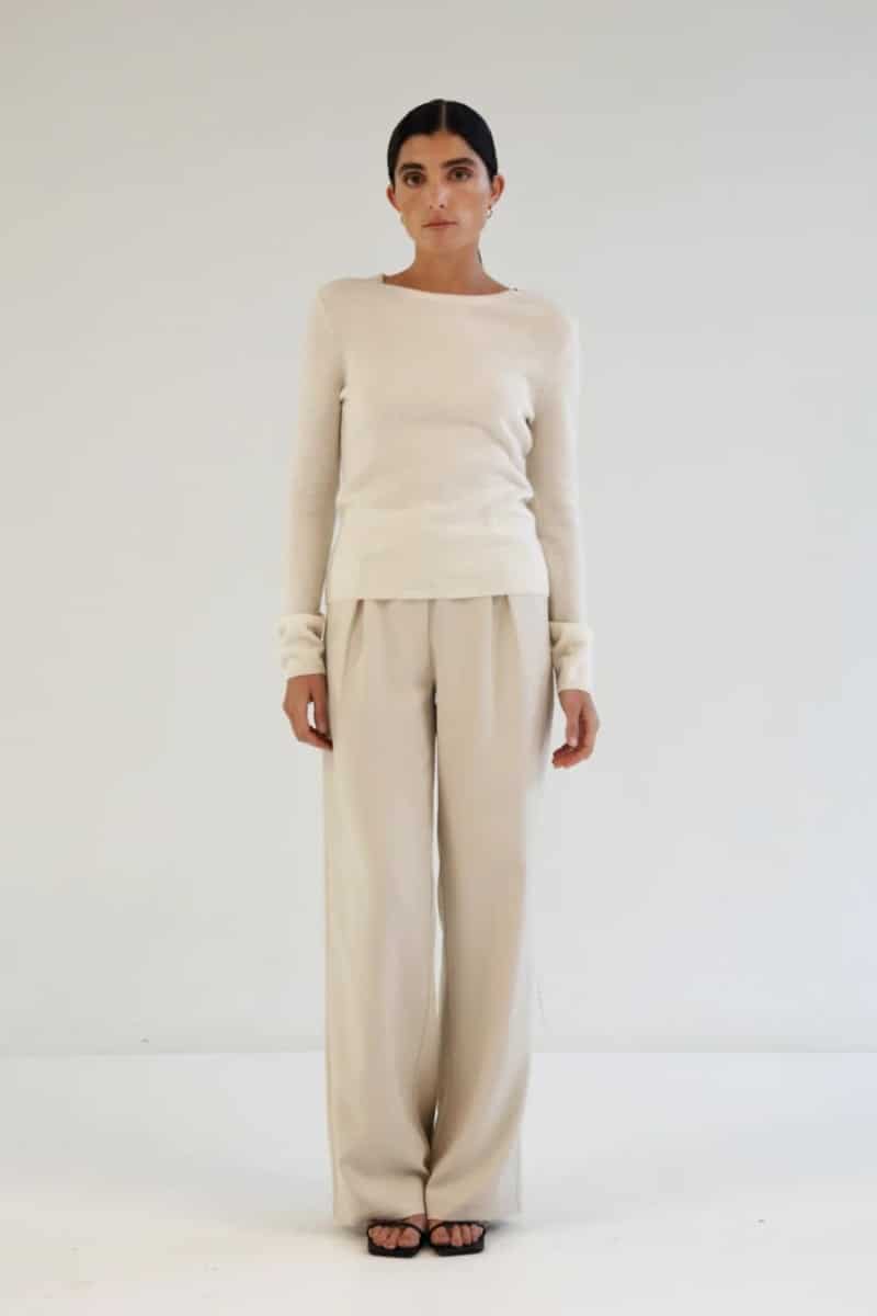 22 Affordable Minimalist Clothing Brands like The Row