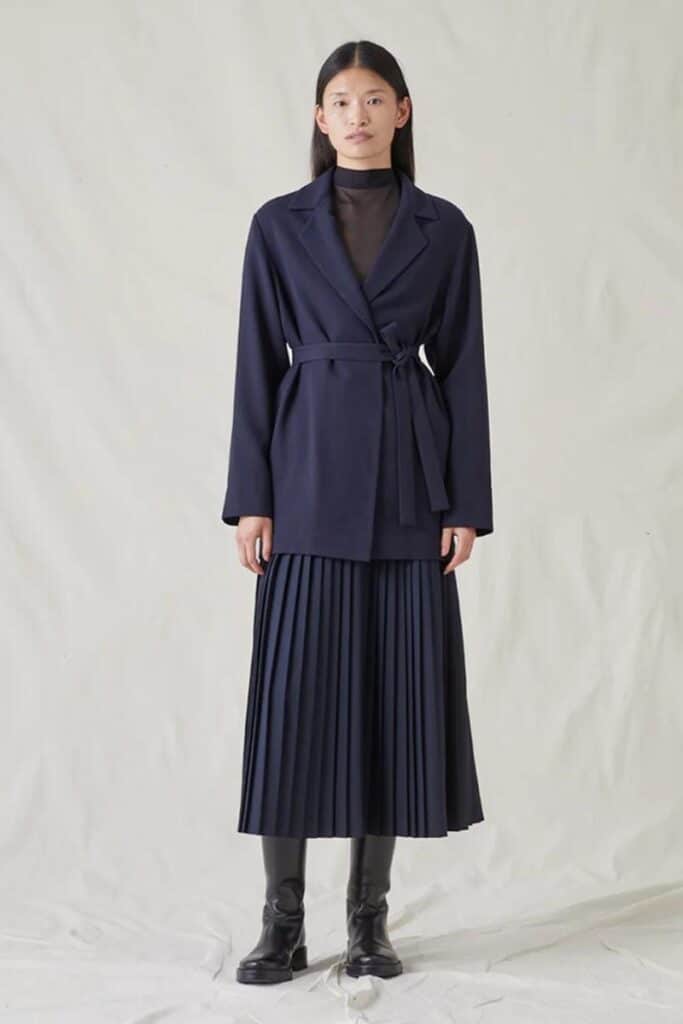 attersee affordable minimalist clothing brands like the row, netaporter