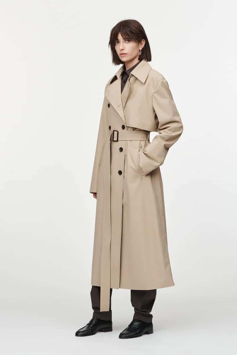 22 Affordable Minimalist Clothing Brands like The Row