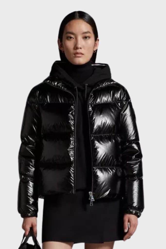 moncler meuse puffer, Puffer coat for winter, winter puffer coat, puffer jacket for winter, winter puffer jacket capsule wardrobe