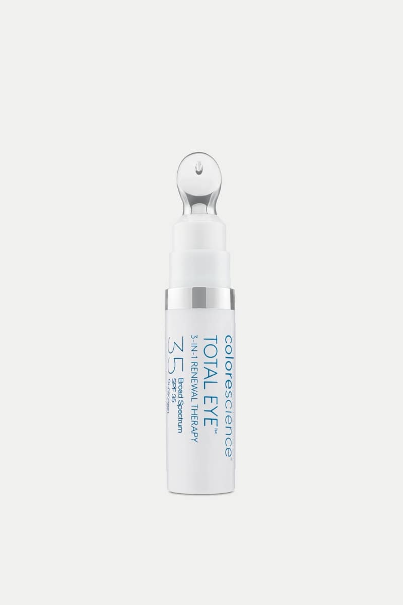 colorscience total eye 3 in 1 renewal therapy
