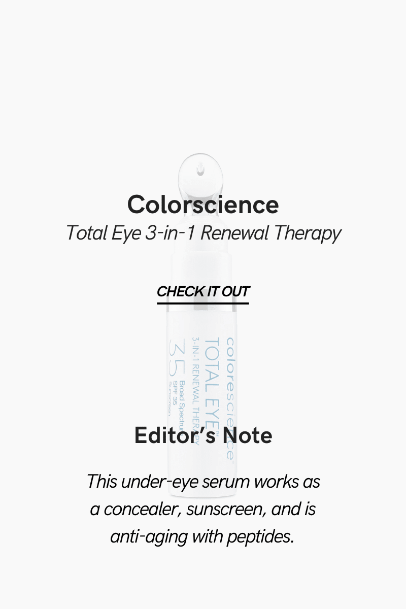 colorscience total eye 3-in-1 renewal therapy