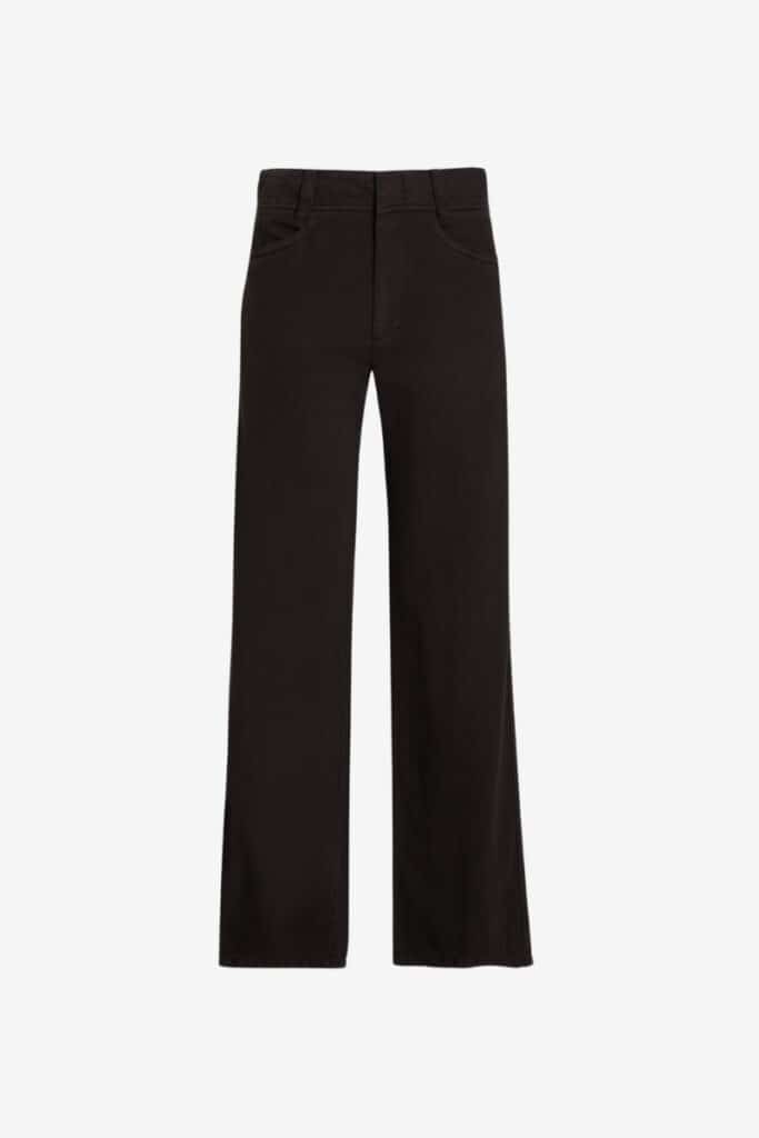 vince black pants affordable designer pants under $200