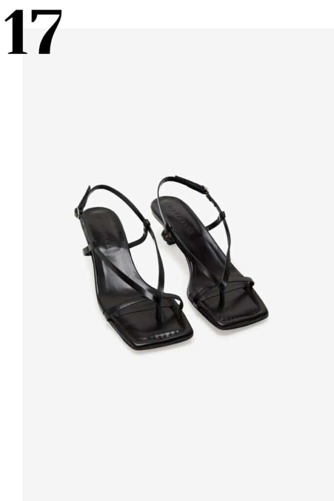 strappy heels, summer sandals