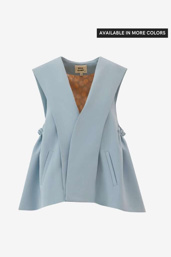 julia allert designer blazer - designer finds under $200, designer clothes under $200, designer accessories under $200