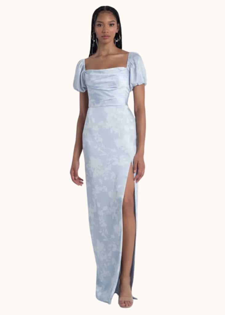jenny yoo blakely dress bridgerton gowns, birdogerton dresses, bridgerton-inspired dresses