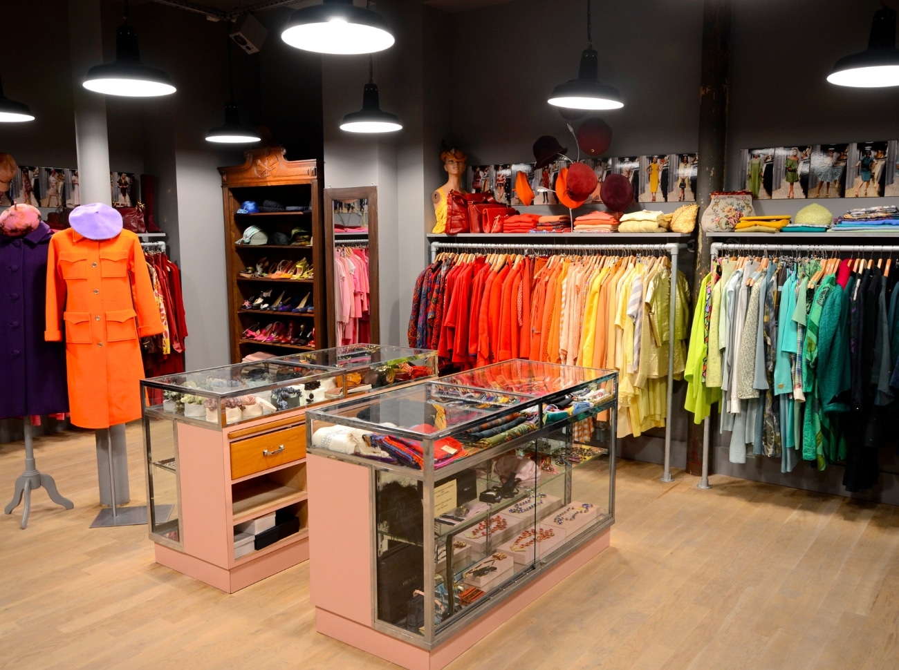 The Best Vintage Stores in Paris, Editor Approved and Curated Fashion, Beauty