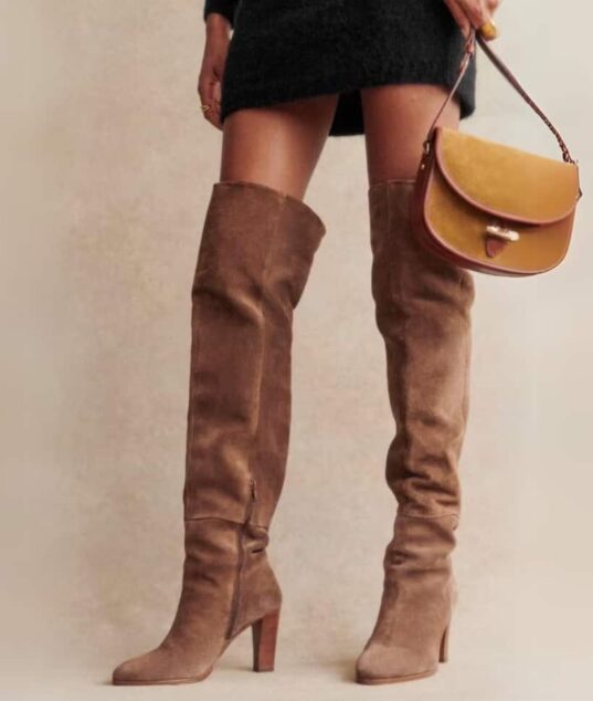 Women's Fall Boot Trends 2024, 2024 Fall Boots Trends for Women