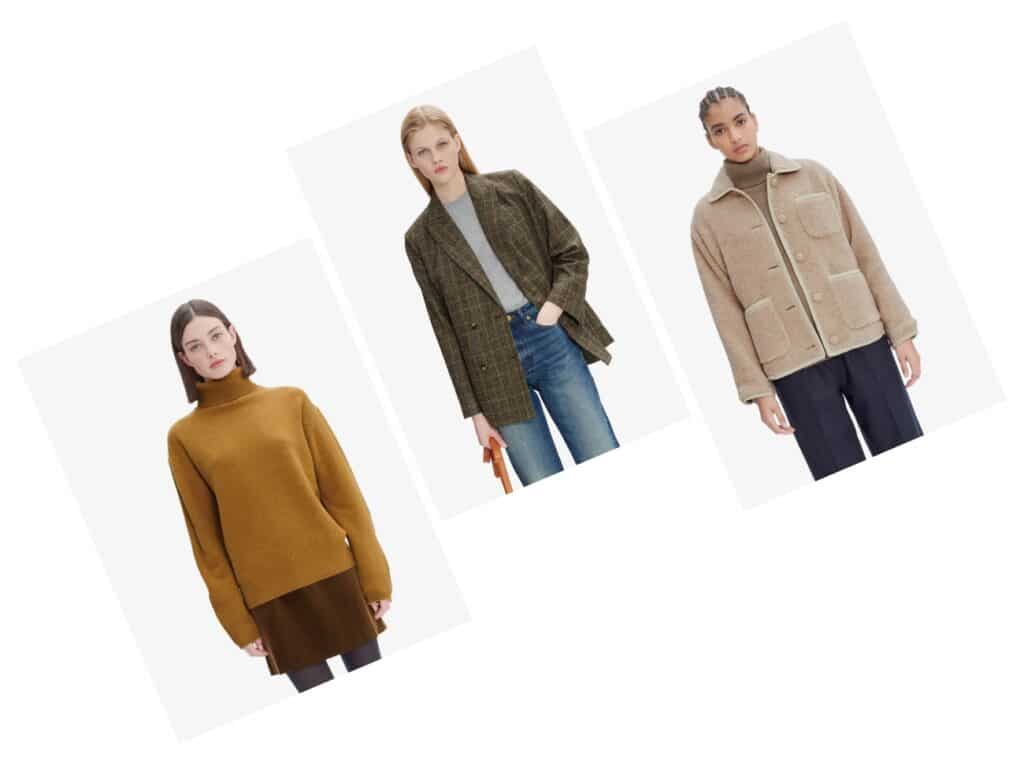 A.P.C. Fall Collection