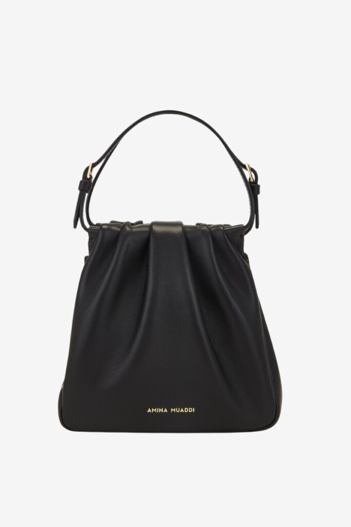 Amina Muaddi Vitorria Bag - $1,065