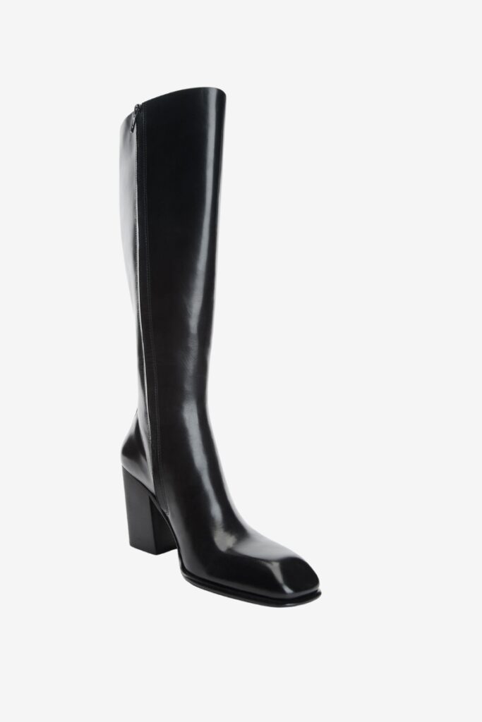 Alexander Wang Throttle Knee Boots  -$950