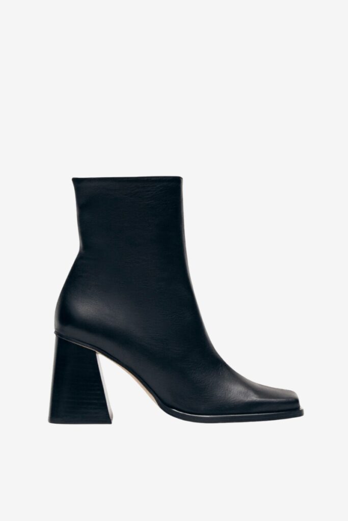 ALOHAS  Square-Toe  Ankle Boots  -  $290